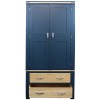 MODERN 2 Door 2 Drawer Wardrobe 